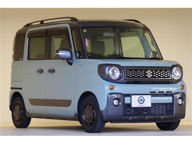 スズキ スペーシア　ギア ６６０ ギア ハイブリッド ＸＺターボ R3年 (東海) 99