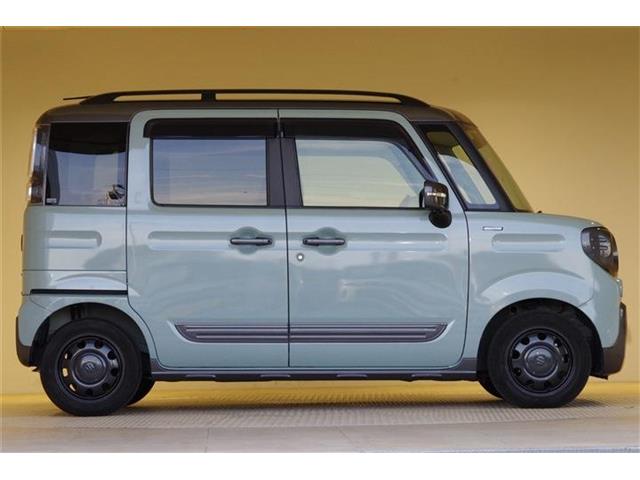 スズキ スペーシア　ギア ６６０ ギア ハイブリッド ＸＺターボ R3年 (東海) 99