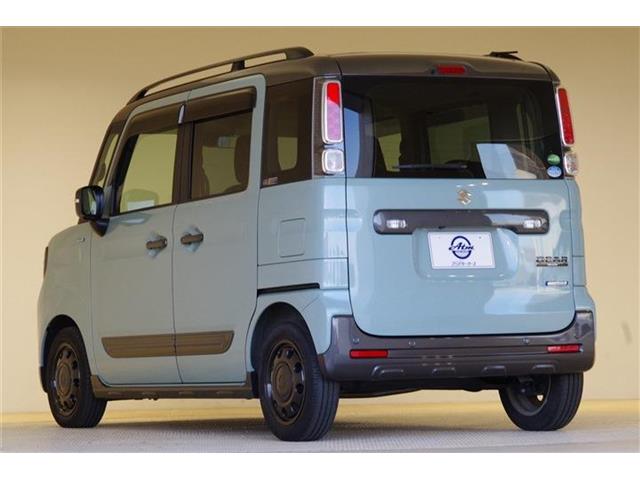 スズキ スペーシア　ギア ６６０ ギア ハイブリッド ＸＺターボ R3年 (東海) 99