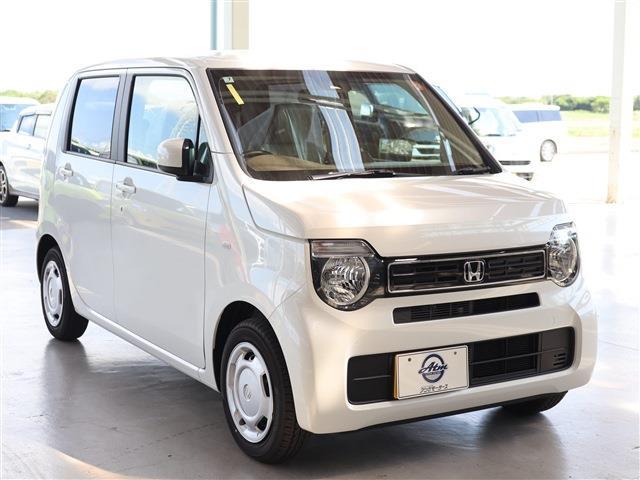 ホンダ Ｎ−ＷＧＮ ６６０ Ｇ R7年 (東海) 99