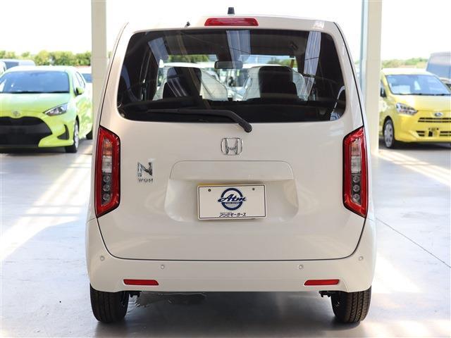 ホンダ Ｎ−ＷＧＮ ６６０ Ｇ R7年 (東海) 99