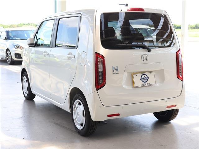 ホンダ Ｎ−ＷＧＮ ６６０ Ｇ R7年 (東海) 99