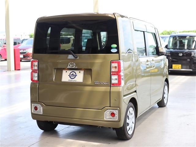 ダイハツ ウェイク ６６０ Ｌ スペシャルリミテッド ＳＡＩＩＩ R2年 (東海) 99