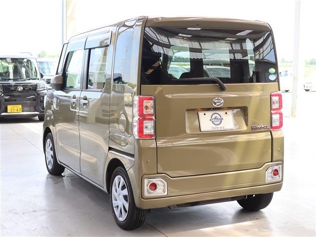 ダイハツ ウェイク ６６０ Ｌ スペシャルリミテッド ＳＡＩＩＩ R2年 (東海) 99