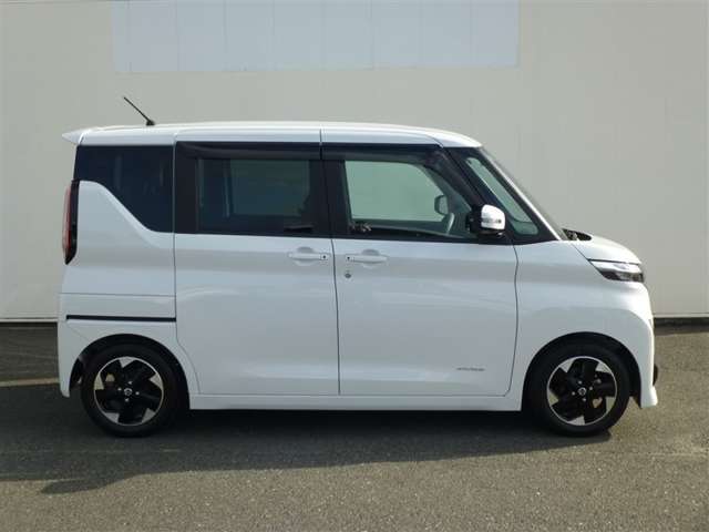 日産 ルークス ６６０ ハイウェイスターＸ R2年 (東北) 99