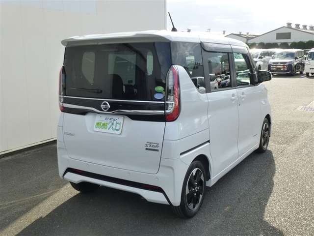 日産 ルークス ６６０ ハイウェイスターＸ R2年 (東北) 99