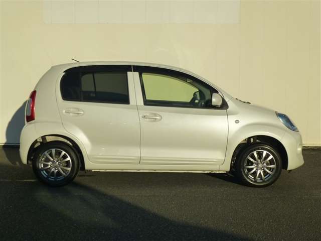 トヨタ パッソ　セッテ Ｘ H26年 (東北) 99