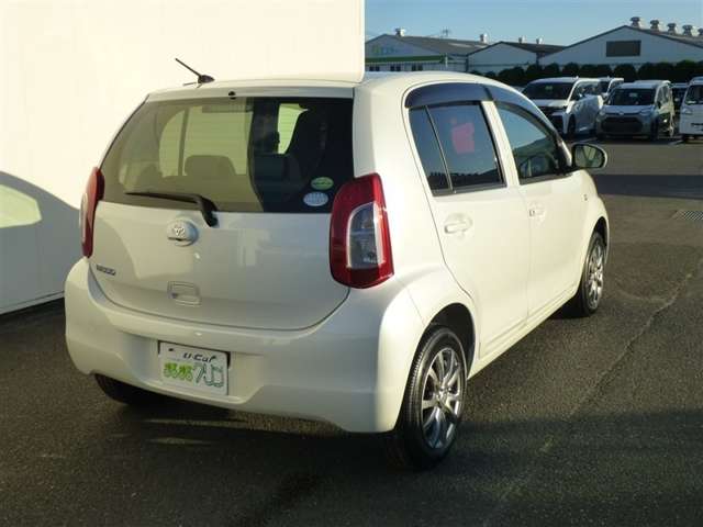 トヨタ パッソ　セッテ Ｘ H26年 (東北) 99