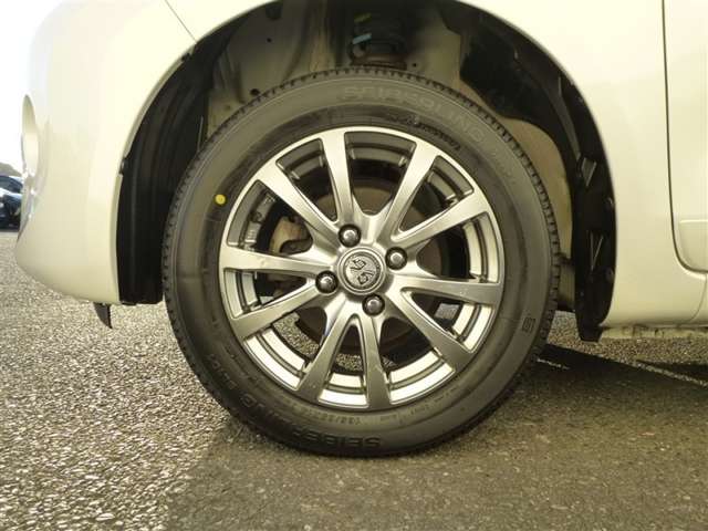 トヨタ パッソ　セッテ Ｘ H26年 (東北) 99