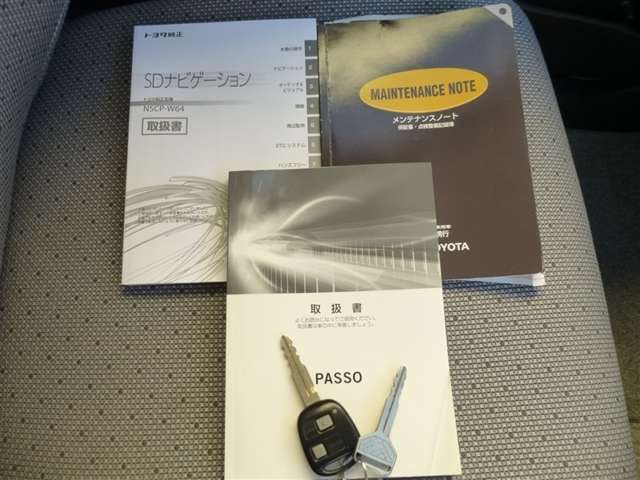 トヨタ パッソ　セッテ Ｘ H26年 (東北) 99