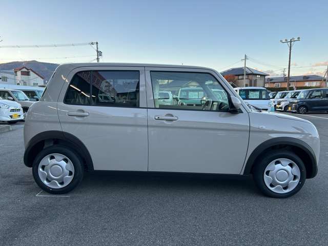 スズキ アルトラパン ６６０ Ｇ R7年 () 99