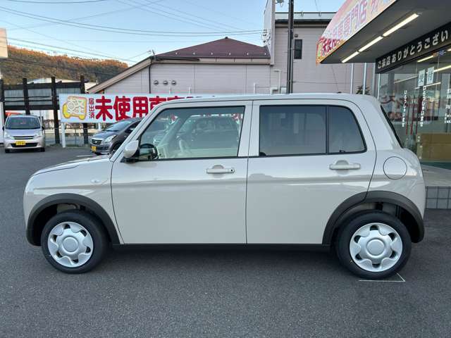 スズキ アルトラパン ６６０ Ｇ R7年 () 99