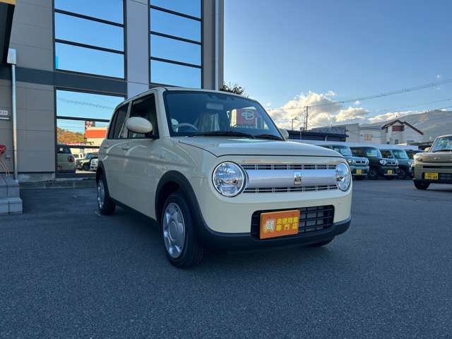 スズキ アルトラパン ６６０ Ｇ ４ＷＤ R7年 () 99