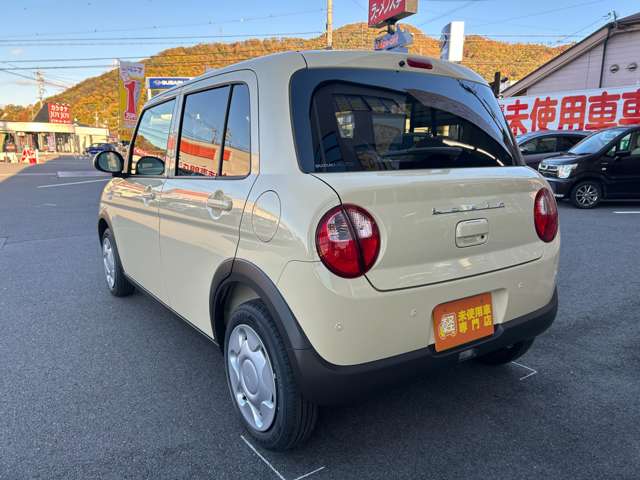 スズキ アルトラパン ６６０ Ｇ ４ＷＤ R7年 () 99
