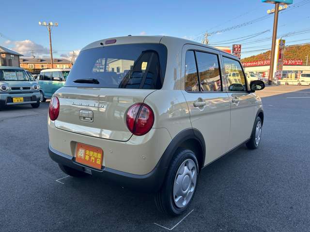 スズキ アルトラパン ６６０ Ｇ ４ＷＤ R7年 () 99