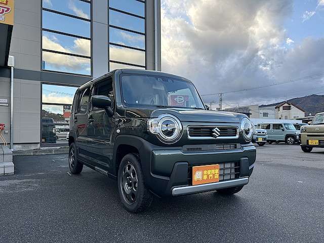スズキ ハスラー ６６０ ハイブリッド Ｇターボ ４ＷＤ R7年 () 99