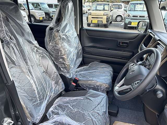 スズキ ハスラー ６６０ ハイブリッド Ｇターボ ４ＷＤ R7年 () 99