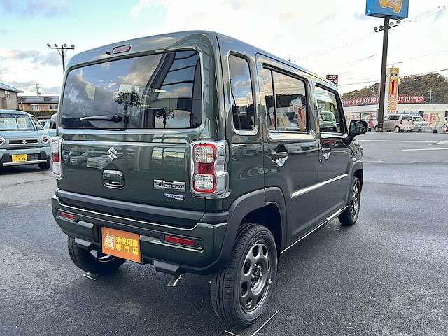 スズキ ハスラー ６６０ ハイブリッド Ｇターボ ４ＷＤ R7年 () 99