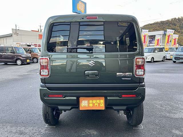 スズキ ハスラー ６６０ ハイブリッド Ｇターボ ４ＷＤ R7年 () 99