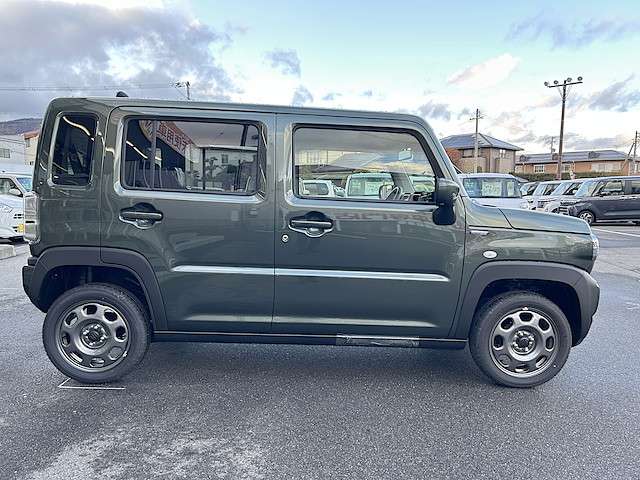 スズキ ハスラー ６６０ ハイブリッド Ｇターボ ４ＷＤ R7年 () 99