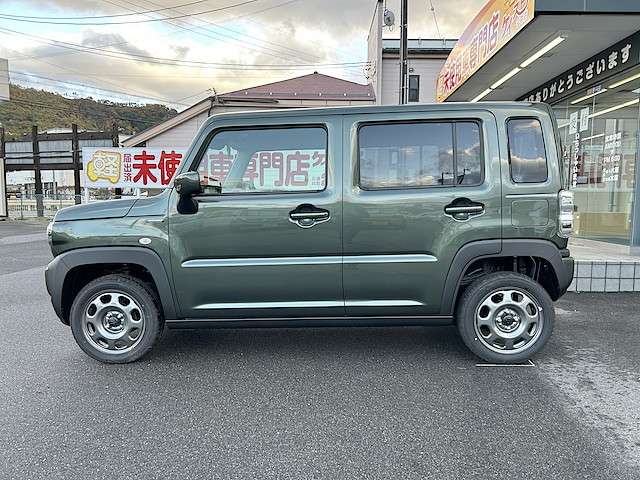 スズキ ハスラー ６６０ ハイブリッド Ｇターボ ４ＷＤ R7年 () 99