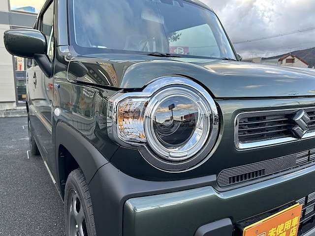 スズキ ハスラー ６６０ ハイブリッド Ｇターボ ４ＷＤ R7年 () 99