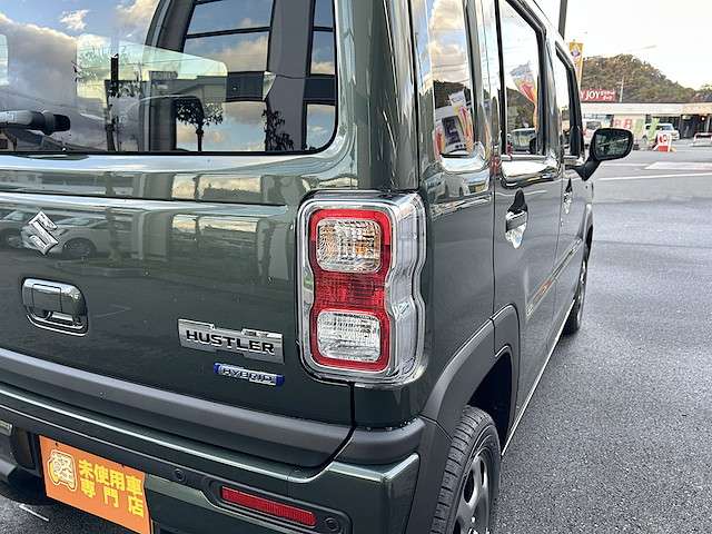 スズキ ハスラー ６６０ ハイブリッド Ｇターボ ４ＷＤ R7年 () 99