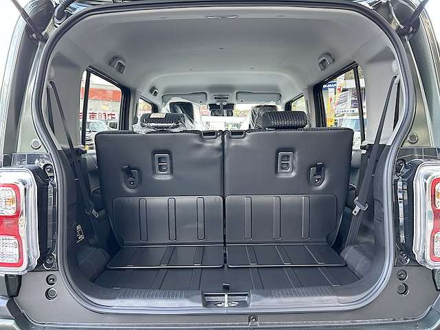 スズキ ハスラー ６６０ ハイブリッド Ｇターボ ４ＷＤ R7年 () 99