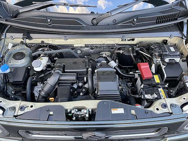 スズキ ハスラー ６６０ ハイブリッド Ｇターボ ４ＷＤ R7年 () 99