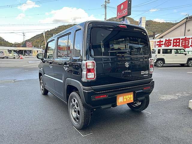 スズキ ハスラー ６６０ ハイブリッド Ｇターボ ４ＷＤ R7年 () 99