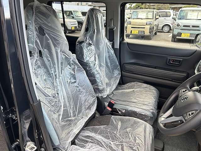 スズキ ハスラー ６６０ ハイブリッド Ｇターボ ４ＷＤ R7年 () 99