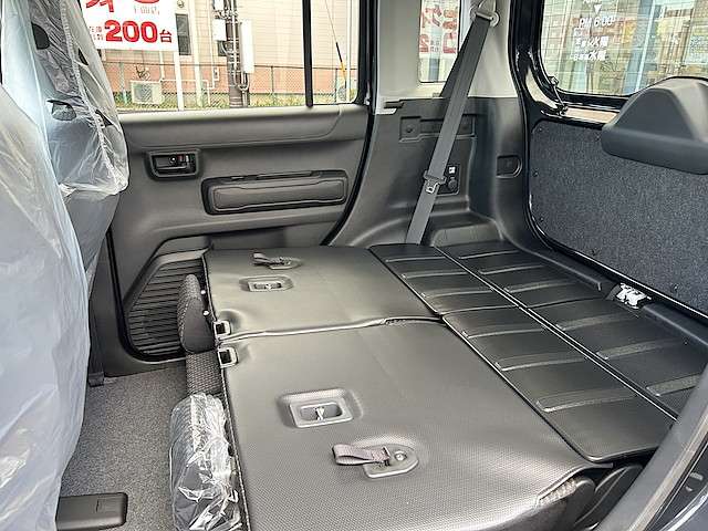 スズキ ハスラー ６６０ ハイブリッド Ｇターボ ４ＷＤ R7年 () 99