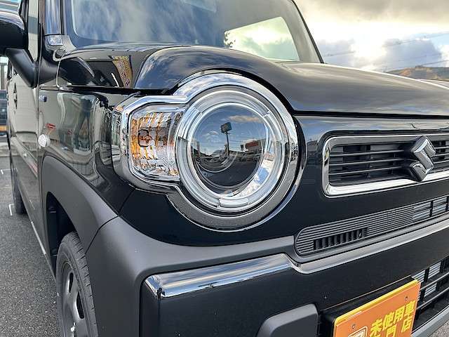 スズキ ハスラー ６６０ ハイブリッド Ｇターボ ４ＷＤ R7年 () 99