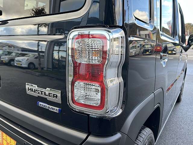 スズキ ハスラー ６６０ ハイブリッド Ｇターボ ４ＷＤ R7年 () 99