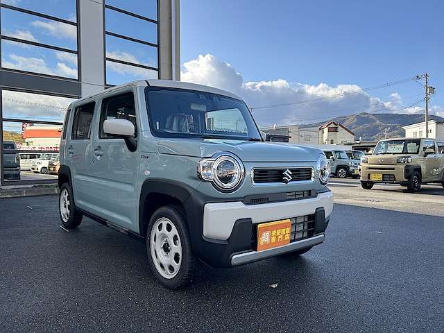 スズキ ハスラー ６６０ ハイブリッド Ｇターボ ４ＷＤ R7年 () 99