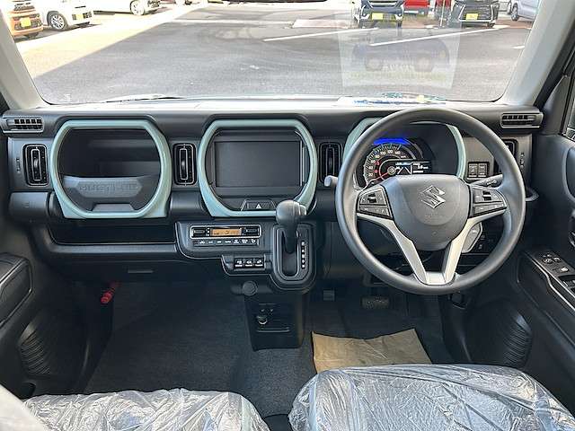 スズキ ハスラー ６６０ ハイブリッド Ｇターボ ４ＷＤ R7年 () 99