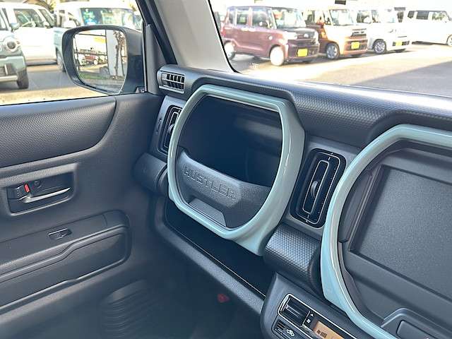 スズキ ハスラー ６６０ ハイブリッド Ｇターボ ４ＷＤ R7年 () 99