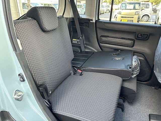 スズキ ハスラー ６６０ ハイブリッド Ｇターボ ４ＷＤ R7年 () 99