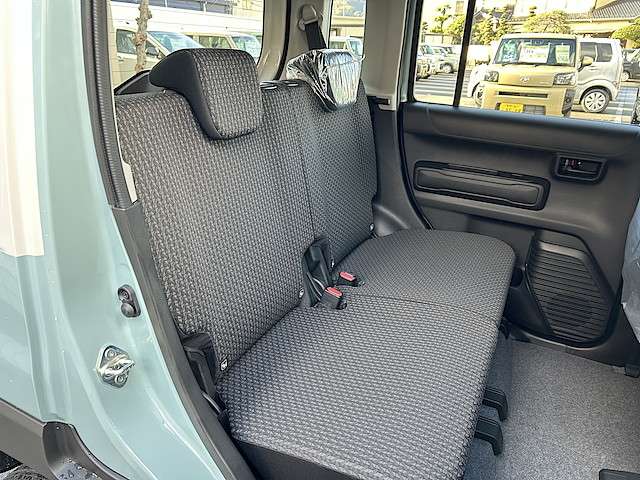 スズキ ハスラー ６６０ ハイブリッド Ｇターボ ４ＷＤ R7年 () 99