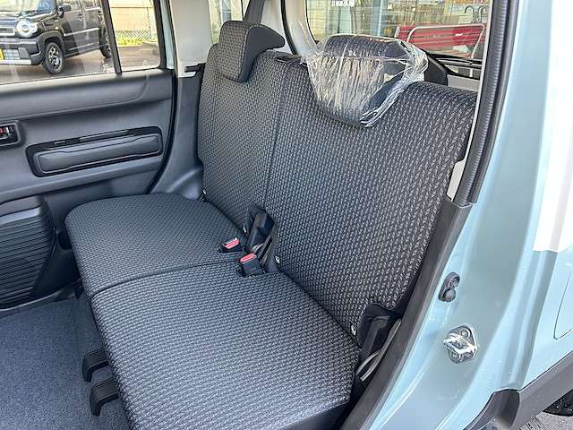 スズキ ハスラー ６６０ ハイブリッド Ｇターボ ４ＷＤ R7年 () 99