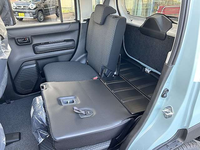 スズキ ハスラー ６６０ ハイブリッド Ｇターボ ４ＷＤ R7年 () 99