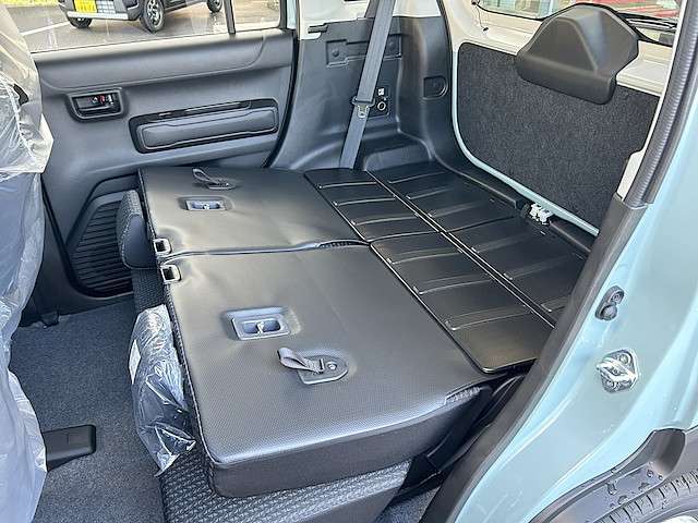 スズキ ハスラー ６６０ ハイブリッド Ｇターボ ４ＷＤ R7年 () 99