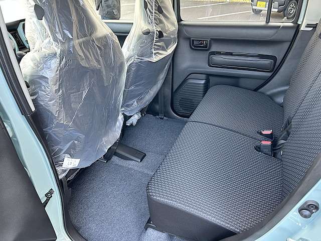 スズキ ハスラー ６６０ ハイブリッド Ｇターボ ４ＷＤ R7年 () 99