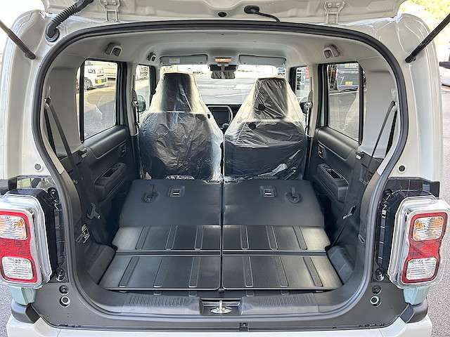 スズキ ハスラー ６６０ ハイブリッド Ｇターボ ４ＷＤ R7年 () 99