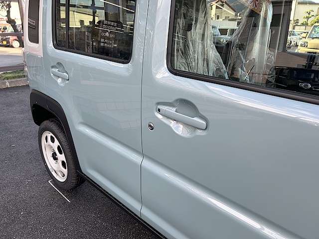 スズキ ハスラー ６６０ ハイブリッド Ｇターボ ４ＷＤ R7年 () 99