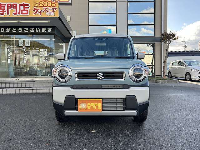 スズキ ハスラー ６６０ ハイブリッド Ｇターボ ４ＷＤ R7年 () 99