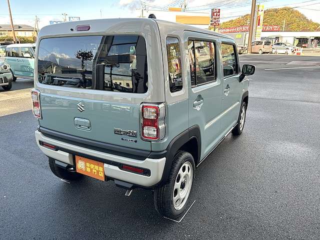 スズキ ハスラー ６６０ ハイブリッド Ｇターボ ４ＷＤ R7年 () 99