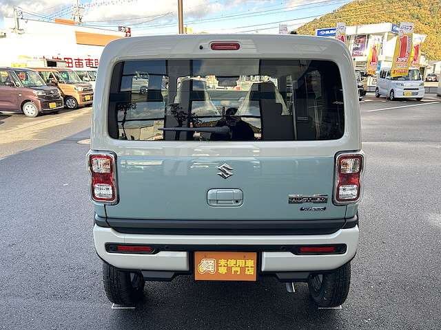 スズキ ハスラー ６６０ ハイブリッド Ｇターボ ４ＷＤ R7年 () 99