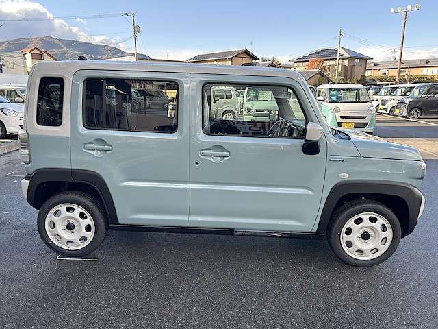 スズキ ハスラー ６６０ ハイブリッド Ｇターボ ４ＷＤ R7年 () 99