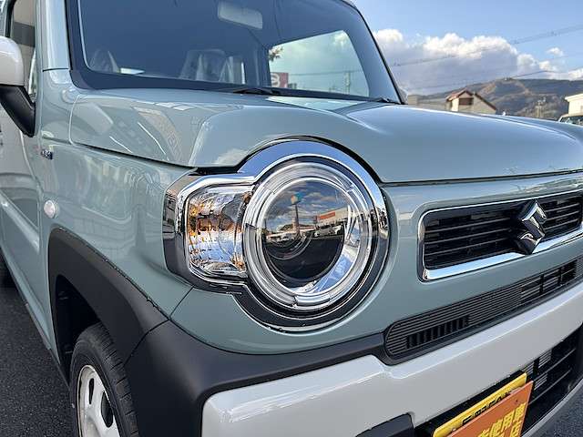 スズキ ハスラー ６６０ ハイブリッド Ｇターボ ４ＷＤ R7年 () 99